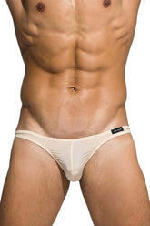 Private Structure DGEMU3545BT Desire Glaze Tanga Farbe Nude
